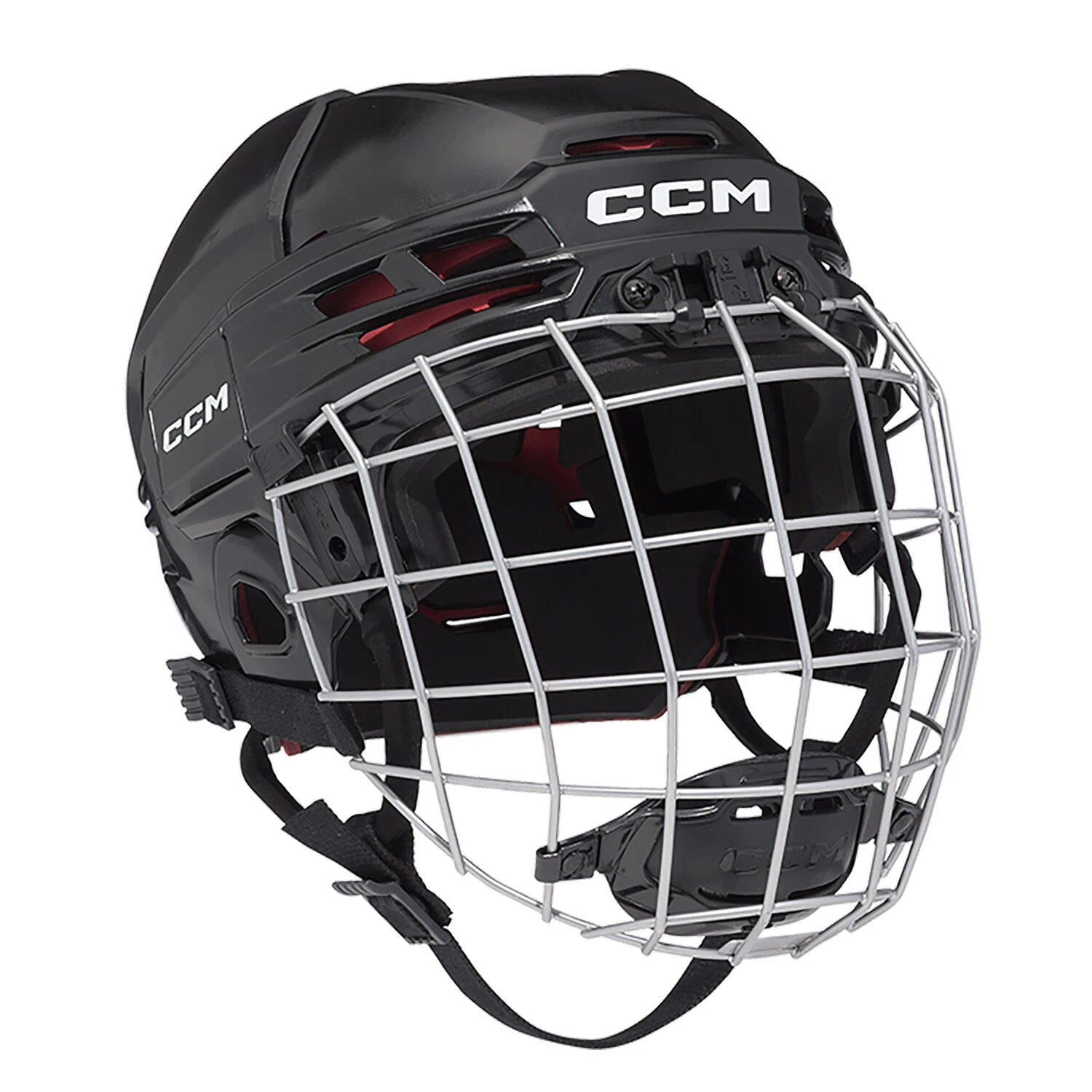 CCM Tacks 70 Junior Hockey Helmet - Combo 1 CCM Tacks 70 Junior Hockey Helmet - Combo