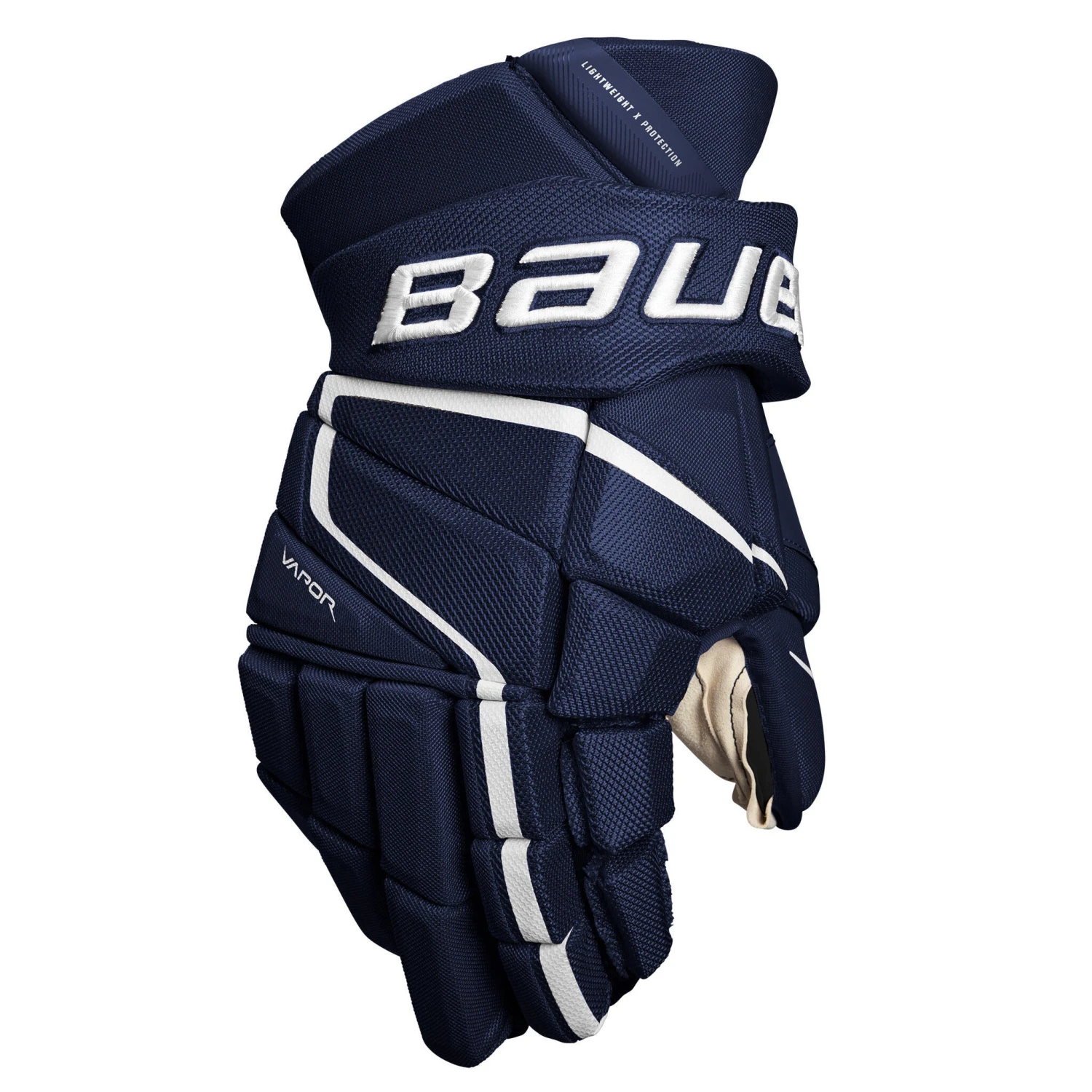 Bauer Vapor 3X Pro Senior Hockey Gloves (2022) 4 Bauer Vapor 3X Pro Senior Hockey Gloves (2022) - Image 4