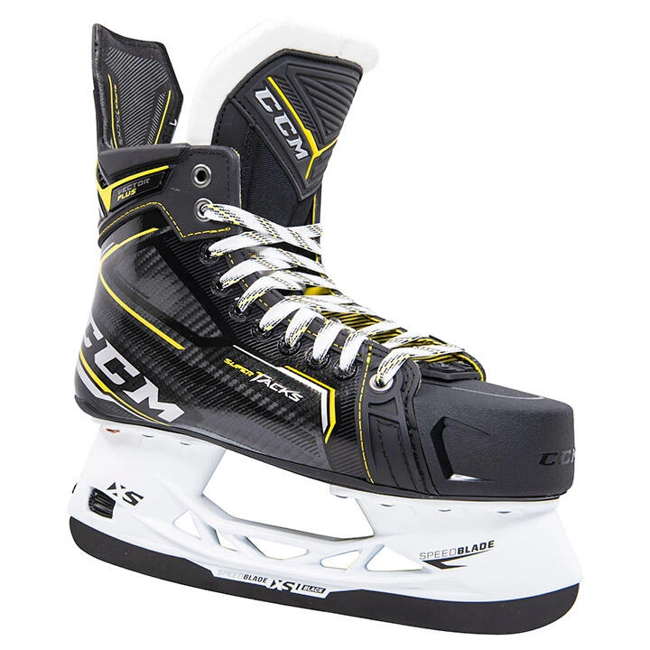 CCM Super Tacks Vector Plus Senior Hockey Skates (2020) - Source Exclusive 3 CCM Super Tacks Vector Plus Senior Hockey Skates (2020) - Source Exclusive - Image 3