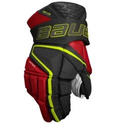 Bauer Vapor HyperLite Intermediate Hockey Gloves (MTO) (2022) -Source For Sports Store 00b8f094873d4339391717be5235f438