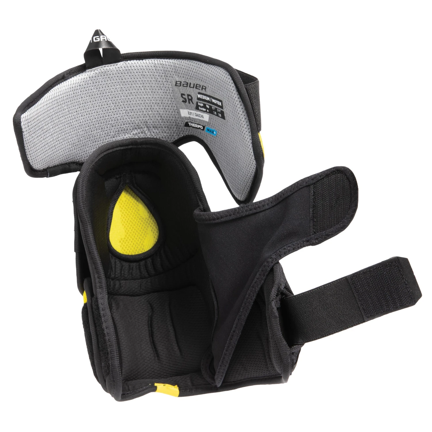 Bauer Supreme Matrix Intermediate Hockey Elbow Pads - Source Exclusive 5 Bauer Supreme Matrix Intermediate Hockey Elbow Pads - Source Exclusive - Image 5