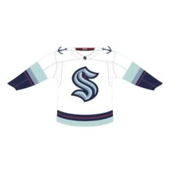 Adidas NHL Adizero Away Jersey - Seattle Kraken