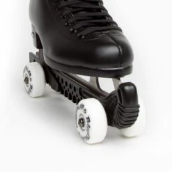 Rollergard Roc N Rollergards - Figure Skate Guards With Wheels