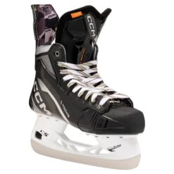 CCM Tacks Vector Premier Intermediate Hockey Skates (2022) With STEP Steel XS - Source Exclusive -Source For Sports Store 0967fbcc87e3b45252129e14ba2606a9