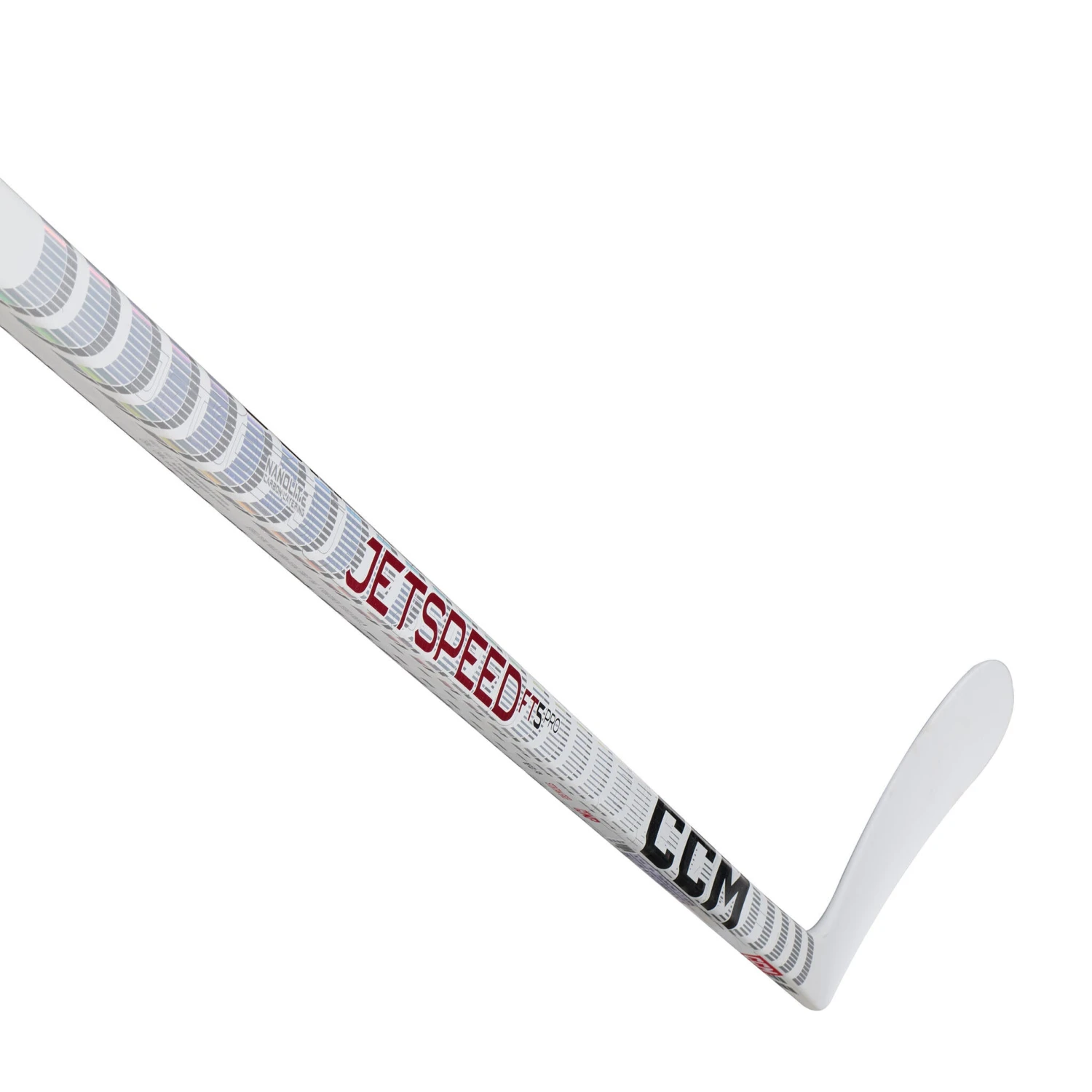 CCM JetSpeed FT5 Pro North Edition Senior Hockey Stick (2023) 3 CCM JetSpeed FT5 Pro North Edition Senior Hockey Stick (2023) - Image 3