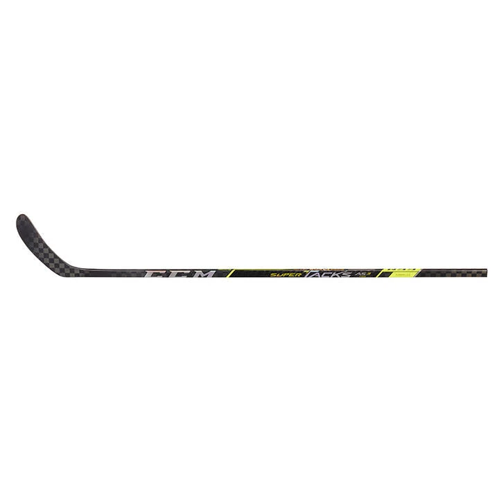 CCM Super Tacks AS3 Pro Intermediate Hockey Stick (2020) 2 CCM Super Tacks AS3 Pro Intermediate Hockey Stick (2020) - Image 2