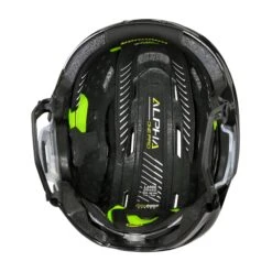 Warrior Alpha One Pro Senior Helmet -Source For Sports Store 0ec723c61d45d5a093f5731cdefe2ce9
