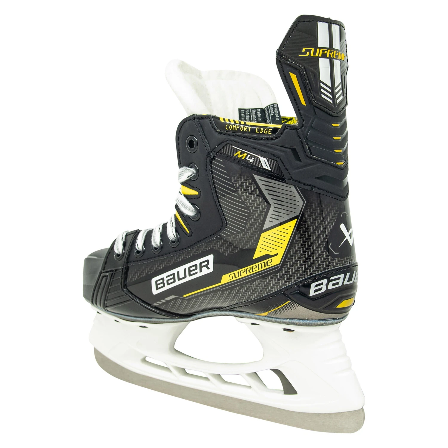 Bauer Supreme M4 Junior Hockey Skates (2022) 3 Bauer Supreme M4 Junior Hockey Skates (2022) - Image 3