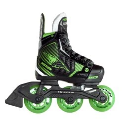 Bauer Mission Lil’ripper Junior Roller Hockey Skates