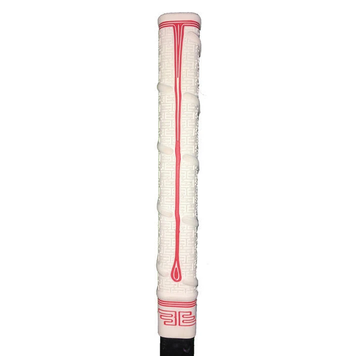 Buttendz Twirl88 Hockey Stick Grip - White 1 Buttendz Twirl88 Hockey Stick Grip - White