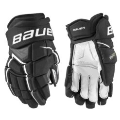 Bauer Supreme Ultrasonic Senior Hockey Gloves (2021) -Source For Sports Store 13ac4e93b86f9706b1a03181f0f2d397