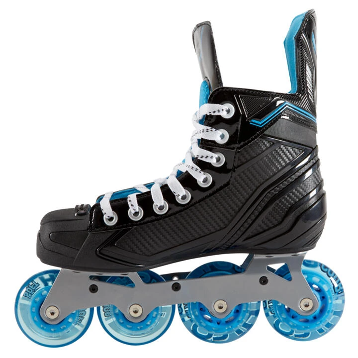 Bauer RSX Junior Roller Hockey Skates 2 Bauer RSX Junior Roller Hockey Skates - Image 2