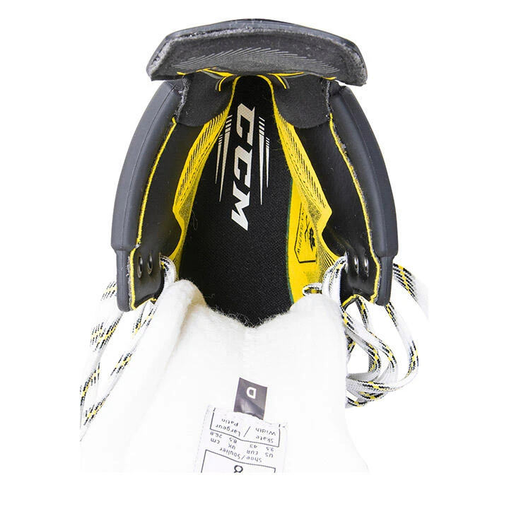 CCM Super Tacks Vector Plus Senior Hockey Skates (2020) - Source Exclusive 5 CCM Super Tacks Vector Plus Senior Hockey Skates (2020) - Source Exclusive - Image 5