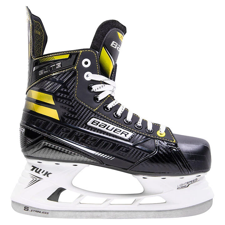 Bauer Supreme Elite Senior Hockey Skates (2020) - Source Exclusive 1 Bauer Supreme Elite Senior Hockey Skates (2020) - Source Exclusive