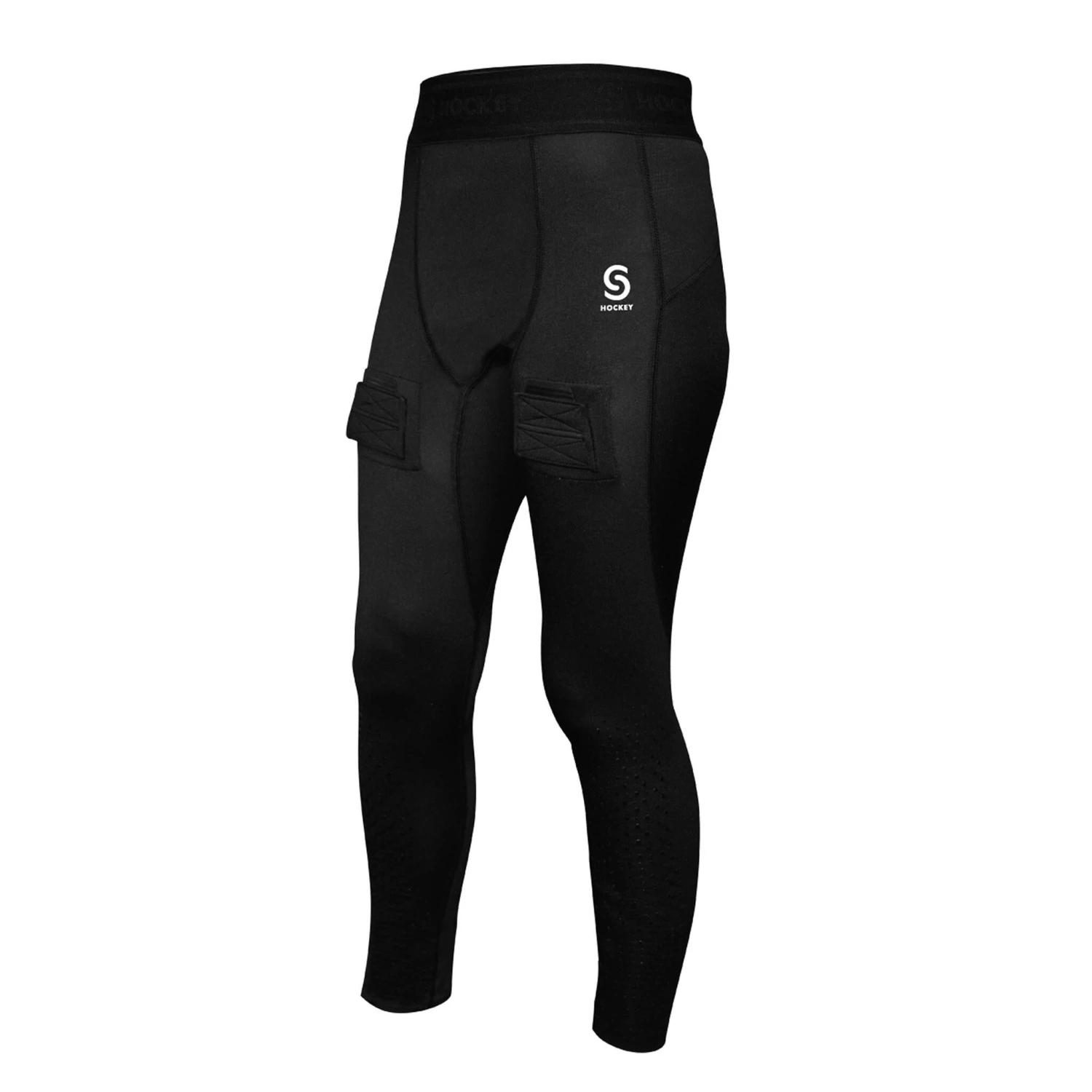 Source For Sports Compression Base Layer Girls Jill Hockey Pant - Source Exclusive 1 Source For Sports Compression Base Layer Girls Jill Hockey Pant - Source Exclusive