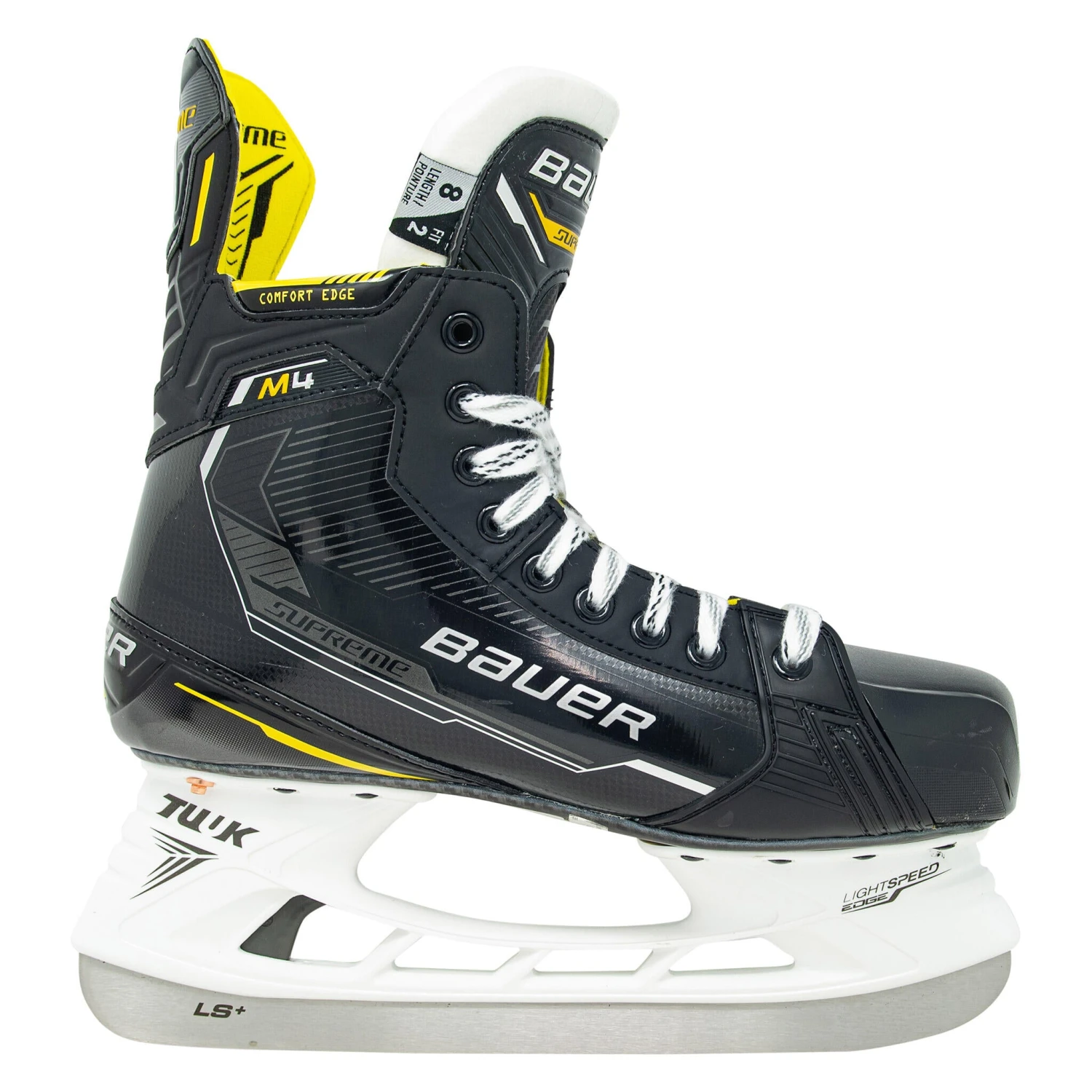 Bauer Supreme M4 Senior Hockey Skates (2022) 1 Bauer Supreme M4 Senior Hockey Skates (2022)