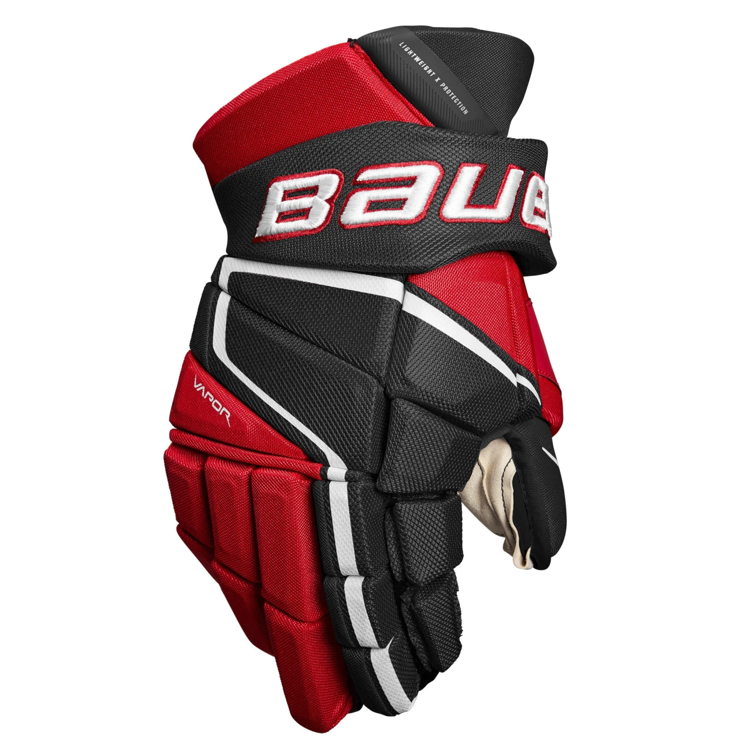 Bauer Vapor 3X Pro Senior Hockey Gloves (2022) 1 Bauer Vapor 3X Pro Senior Hockey Gloves (2022)