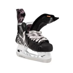 CCM Tacks Vector Premier Intermediate Hockey Skates (2022) With STEP V-Steel XS - Source Exclusive -Source For Sports Store 20eca727cc51a3a660ee4cafc0e2acff