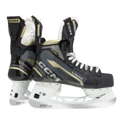 CCM Tacks AS 590 Intermediate Hockey Skates (2022) With Step V-Steel