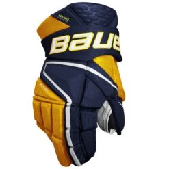 Bauer Vapor HyperLite Intermediate Hockey Gloves (MTO) (2022) -Source For Sports Store 27d8afc5a41974b88c05fda06e09d701
