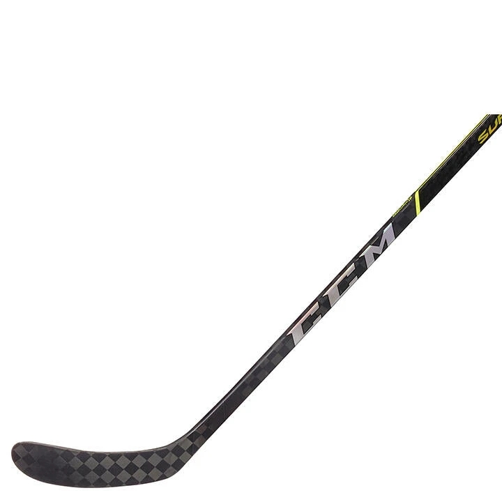 CCM Super Tacks AS3 Pro Intermediate Hockey Stick (2020) 1 CCM Super Tacks AS3 Pro Intermediate Hockey Stick (2020)