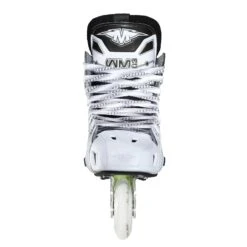 Bauer Mission Inhaler WM03 Senior Roller Hockey Skates -Source For Sports Store 285bba893b3c4b6aa0d21346df3bb30a