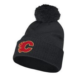 Adidas NHL Cuffed Knit Pom Hat -Source For Sports Store 28b416c5df8cc818795e81e222d18f3d e522b527 acf6 4199 bd37 64c0939810ef