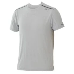 Bauer Fleece Short Sleeve Tech Tee - Grey