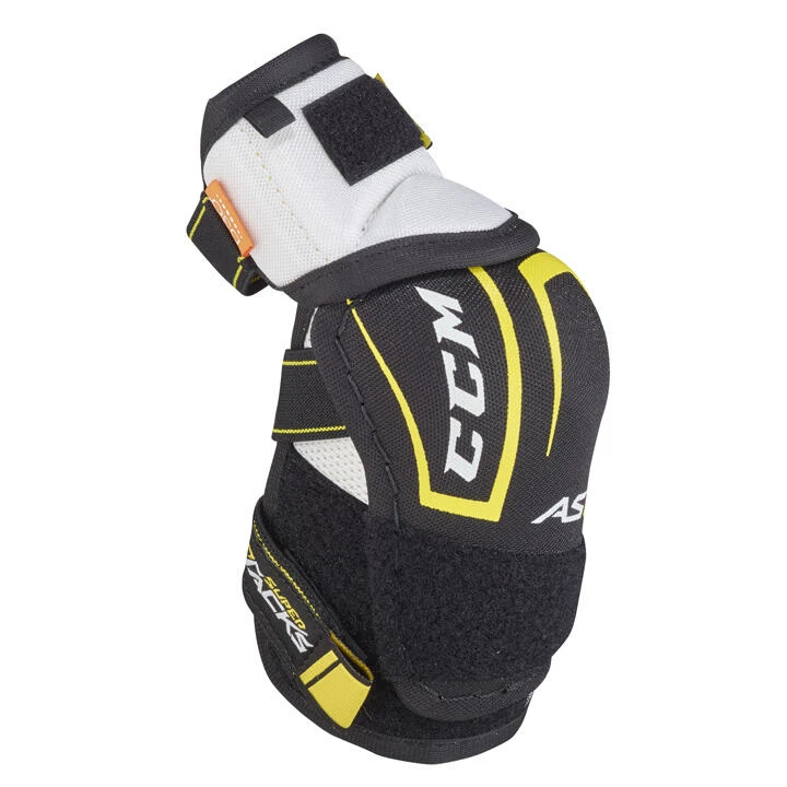 CCM Super Tacks AS1 Youth Hockey Elbow Pads 1 CCM Super Tacks AS1 Youth Hockey Elbow Pads