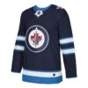 Adidas NHL Authentic Home Wordmark Jersey - Winnipeg -Source For Sports Store 2aa4c00a97bcf97d63a1a34d38cdfc63