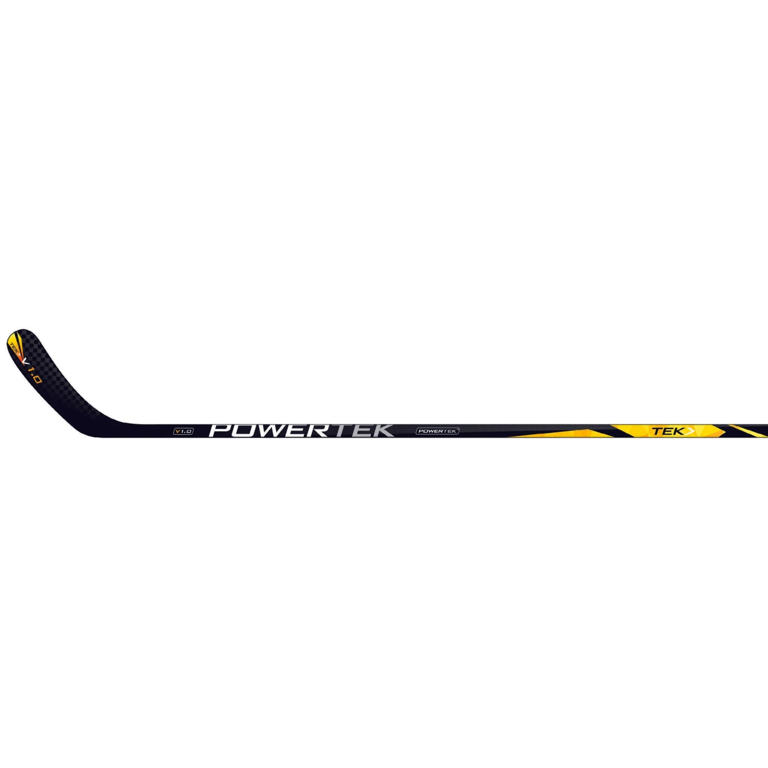 Powertek V1.0 Tek Tyke Hockey Stick 2 Powertek V1.0 Tek Tyke Hockey Stick - Image 2