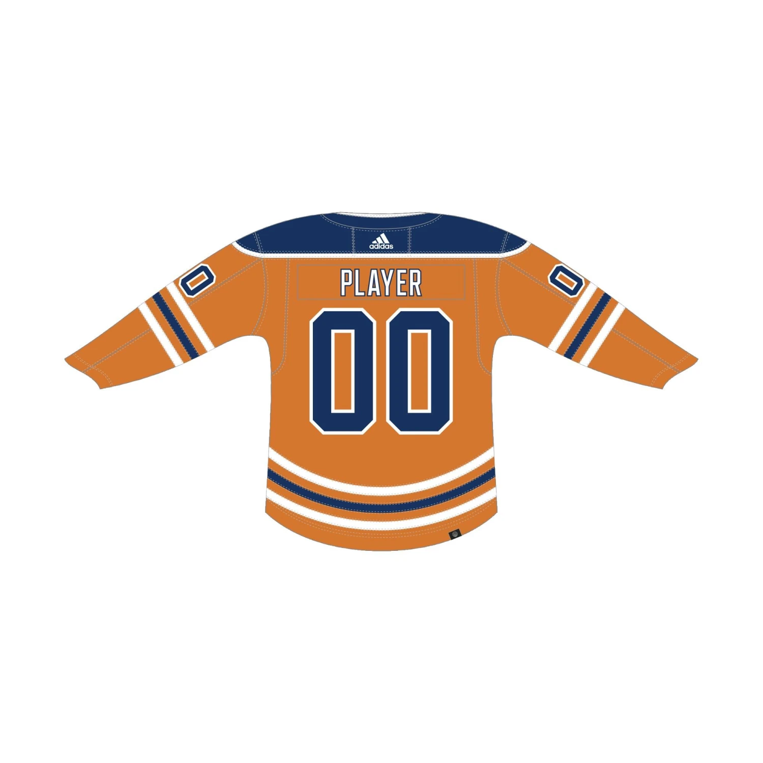 Adidas NHL Adizero Home Player Jersey - Connor Mcdavid 2 Adidas NHL Adizero Home Player Jersey - Connor Mcdavid - Image 2