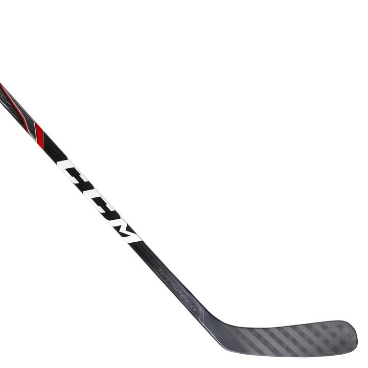 CCM JetSpeed Vibe Intermediate Hockey Stick - Source Exclusive 1 CCM JetSpeed Vibe Intermediate Hockey Stick - Source Exclusive