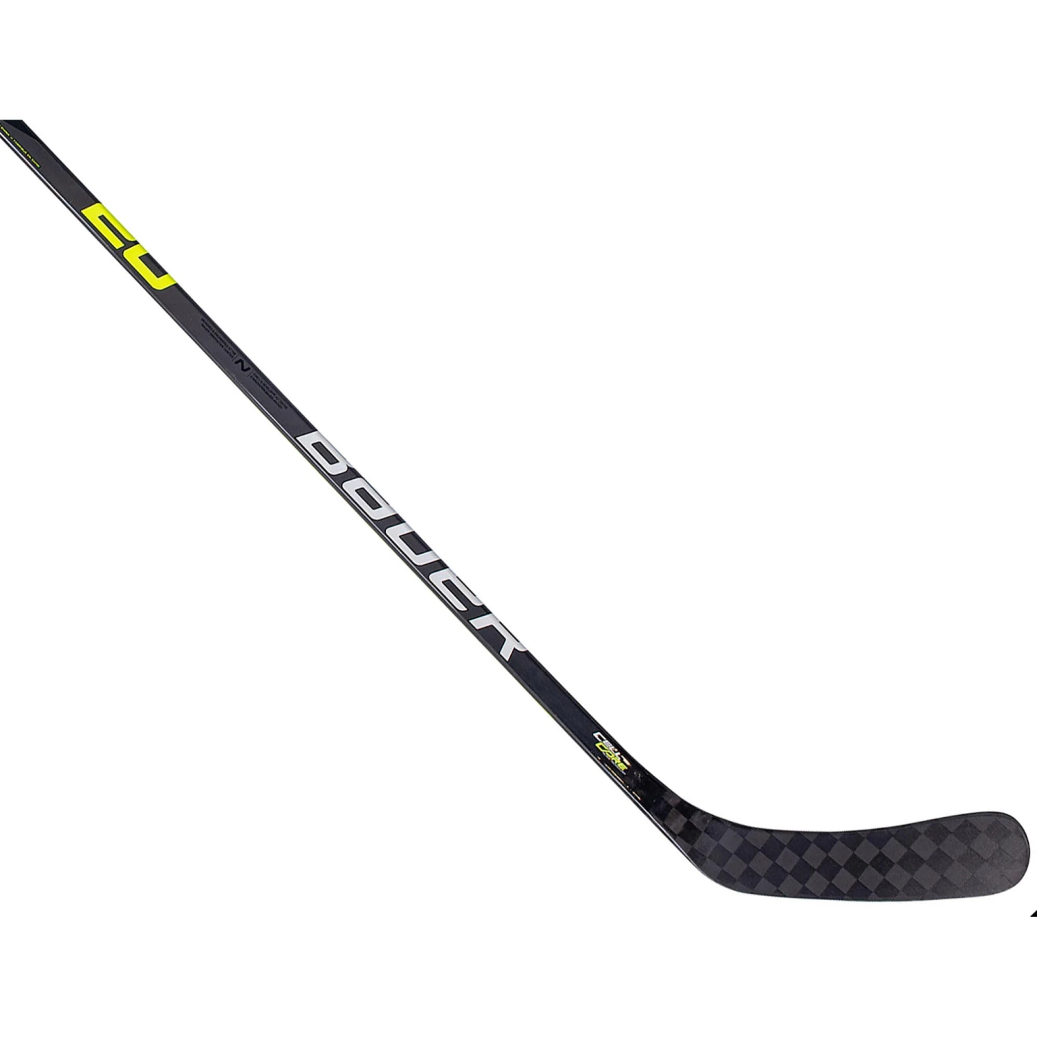 Bauer Nexus Performance Grip Youth Hockey Stick - 20 Flex (2022) 1 Bauer Nexus Performance Grip Youth Hockey Stick - 20 Flex (2022)