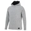 Bauer Fleece Pullover Hoodie - Heather Grey -Source For Sports Store 3a6f5b10ca123ca19641c48a81ae744c