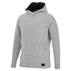 Bauer Fleece Pullover Hoodie - Heather Grey