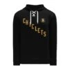 Spittin' Chiclets Lacer Unisex Hoodie - Black/Yellow 4 Spittin' Chiclets Lacer Unisex Hoodie - Black/Yellow -Source For Sports Store 3e535a6f2338cf47216a9988f88326ab