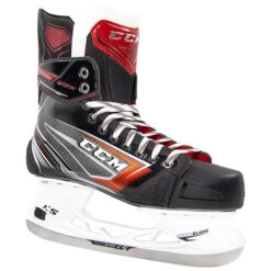 CCM JetSpeed Shock Senior Hockey Skates (2019), Width D - Source Exclusive -Source For Sports Store 3f705395b2e8b654e91821832dceadb5