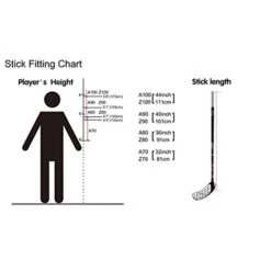 Accufli Zoro Z90 Floorball Stick -Source For Sports Store 44b58644b5e91ff3149fec16c4276054