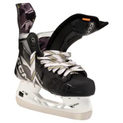 CCM Tacks Vector Premier Intermediate Hockey Skates (2022) With STEP Steel XS - Source Exclusive -Source For Sports Store 44de6d6f9a2b7ee5d30d3f10a69b85a8