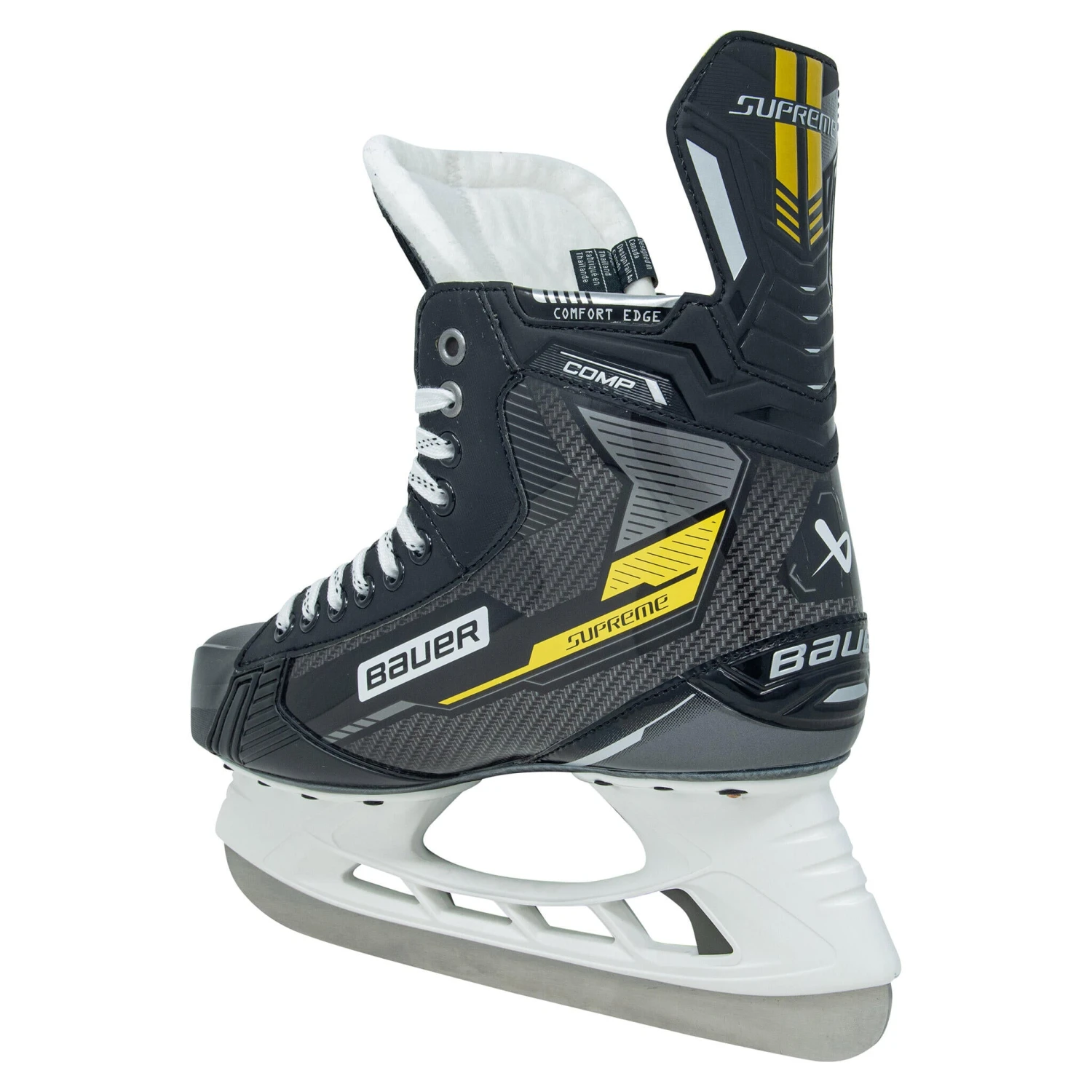 Bauer Supreme Comp Intermediate Hockey Skates - Source Exclusive (2022) 3 Bauer Supreme Comp Intermediate Hockey Skates - Source Exclusive (2022) - Image 3