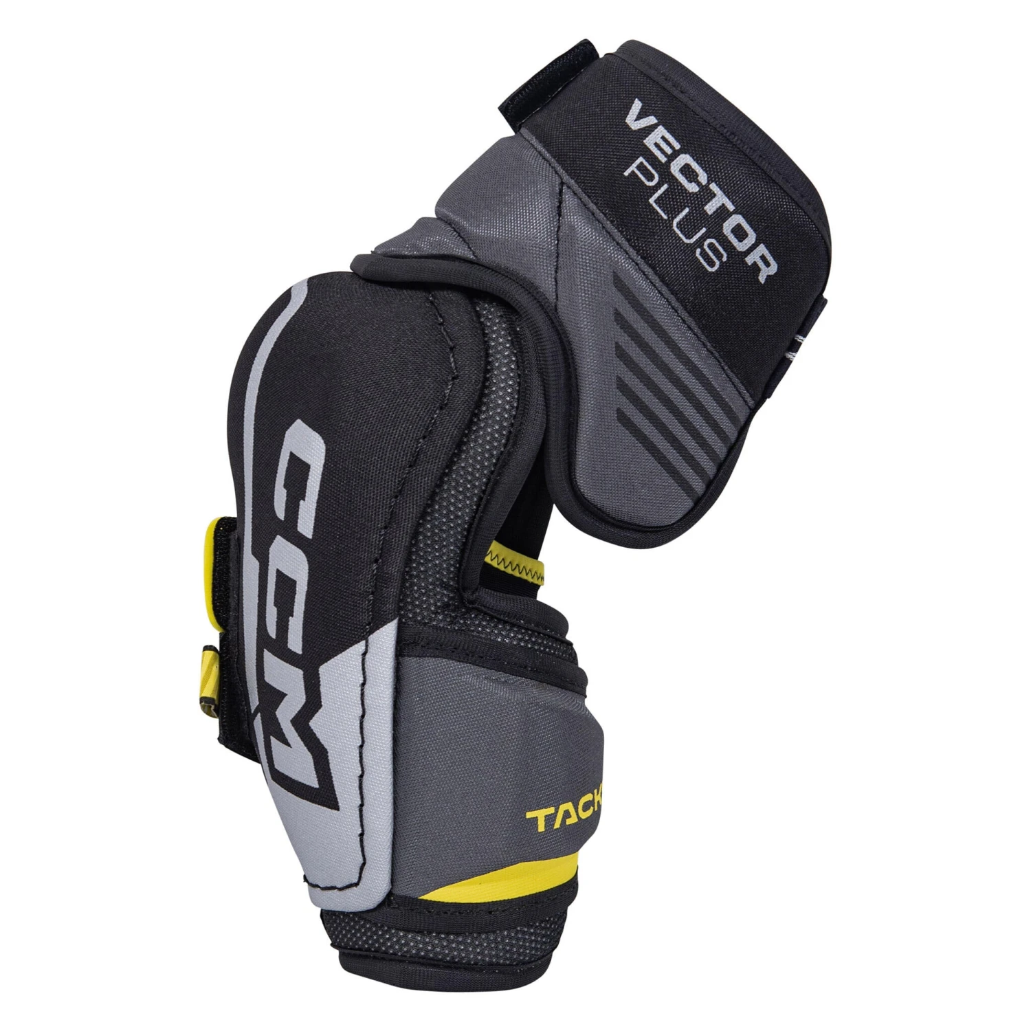 CCM Tacks Vector Plus Junior Hockey Elbow Pads - Source Exclusive (2022) 3 CCM Tacks Vector Plus Junior Hockey Elbow Pads - Source Exclusive (2022) - Image 3