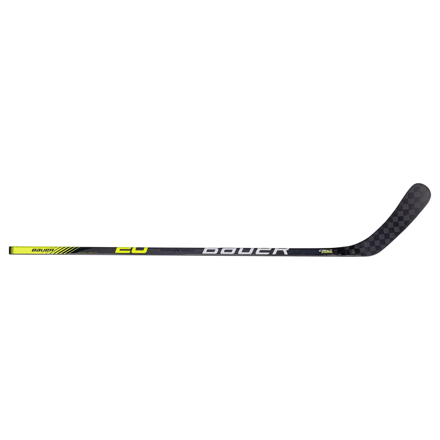 Bauer Nexus Performance Grip Youth Hockey Stick - 20 Flex (2022) 2 Bauer Nexus Performance Grip Youth Hockey Stick - 20 Flex (2022) - Image 2