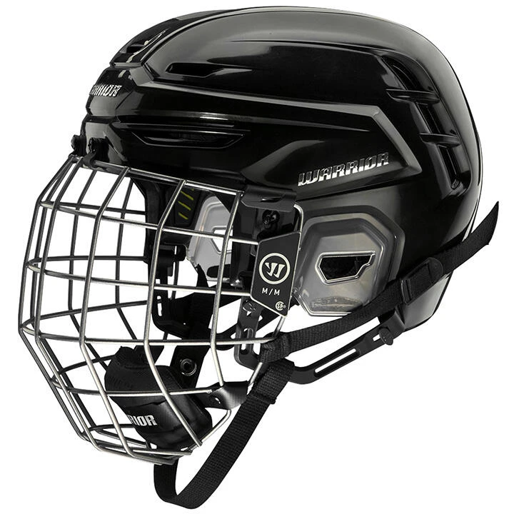 Warrior Alpha Pro Senior Hockey Helmet Combo 3 Warrior Alpha Pro Senior Hockey Helmet Combo - Image 3