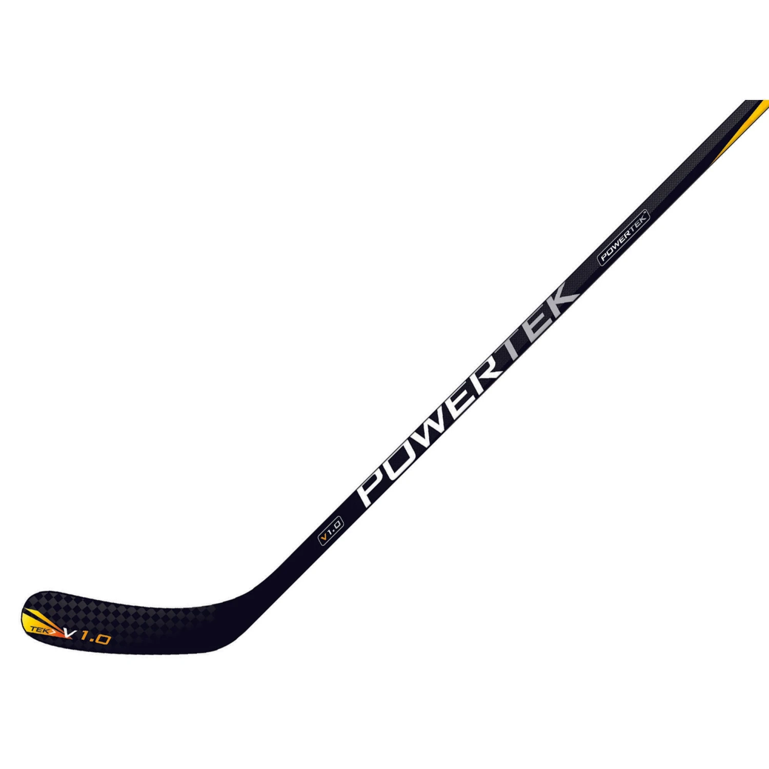 Powertek V1.0 Tek Tyke Hockey Stick 1 Powertek V1.0 Tek Tyke Hockey Stick