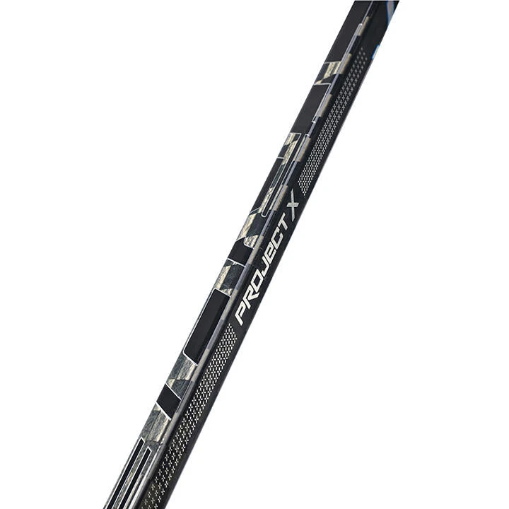 True Hockey Project X Intermediate Hockey Stick - 55 Flex (2021) 7 True Hockey Project X Intermediate Hockey Stick - 55 Flex (2021) - Image 7