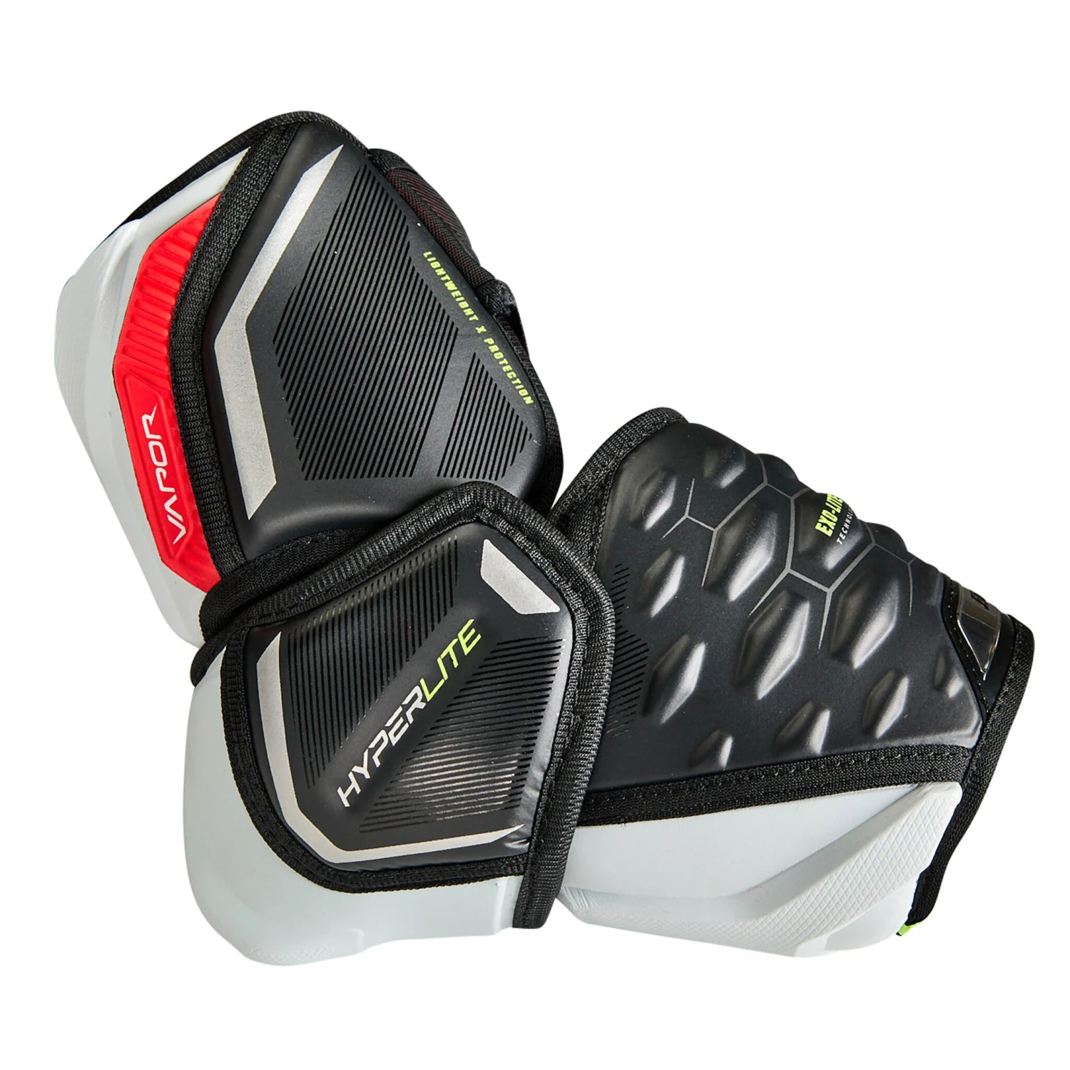 Bauer Vapor HyperLite Senior Hockey Elbow Pads (2022) 1 Bauer Vapor HyperLite Senior Hockey Elbow Pads (2022)