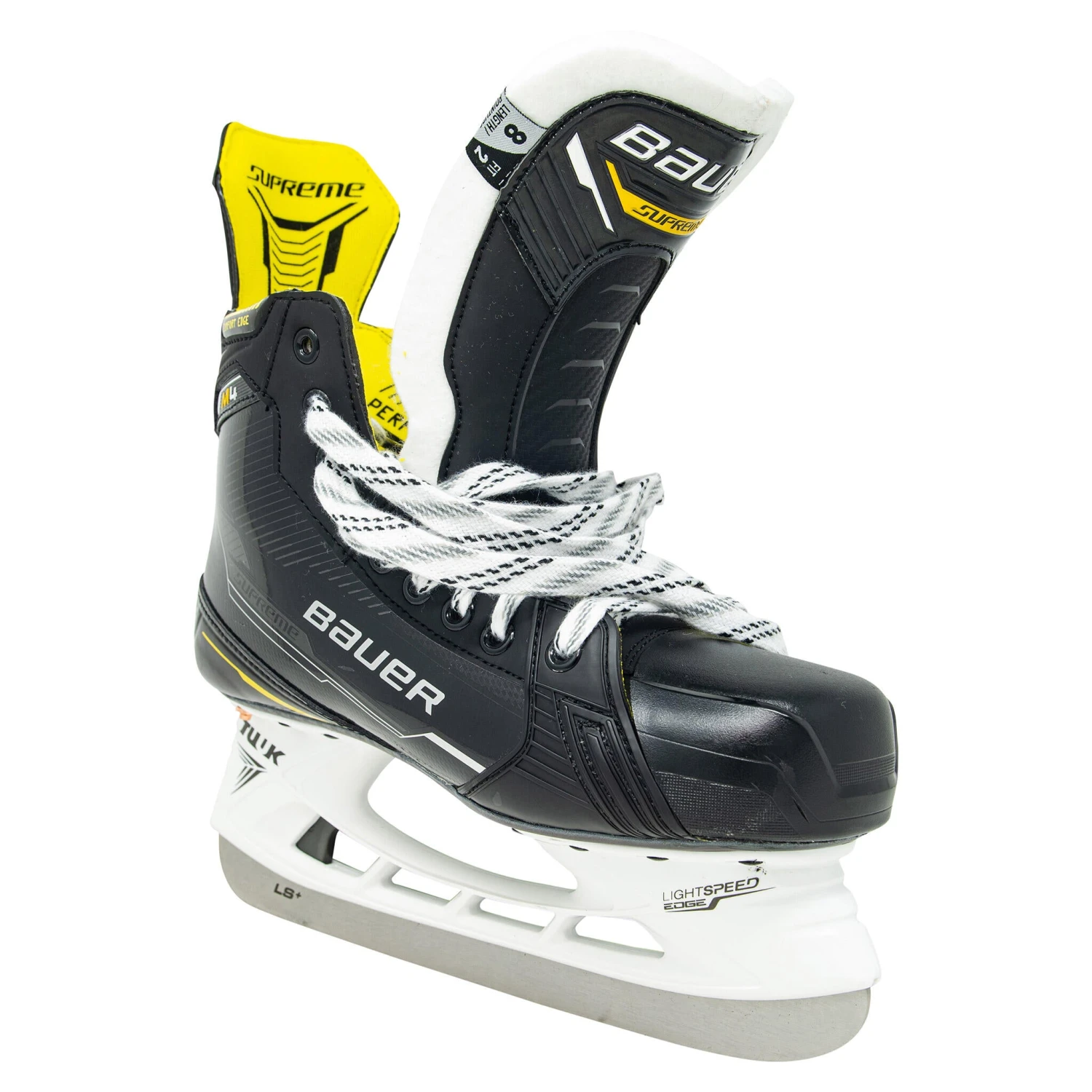 Bauer Supreme M4 Senior Hockey Skates (2022) 8 Bauer Supreme M4 Senior Hockey Skates (2022) - Image 8