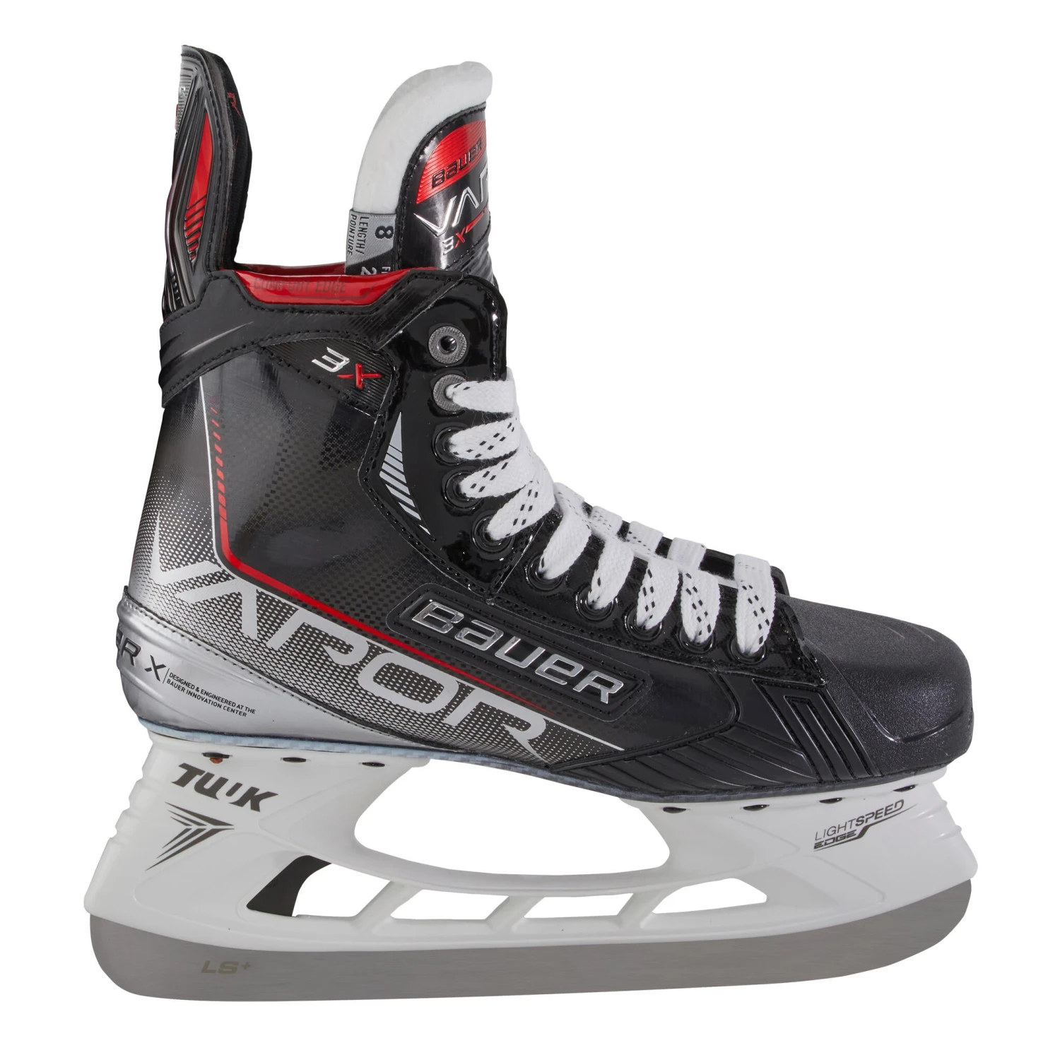 Bauer Vapor 3X Senior Skates (2021) 1 Bauer Vapor 3X Senior Skates (2021)