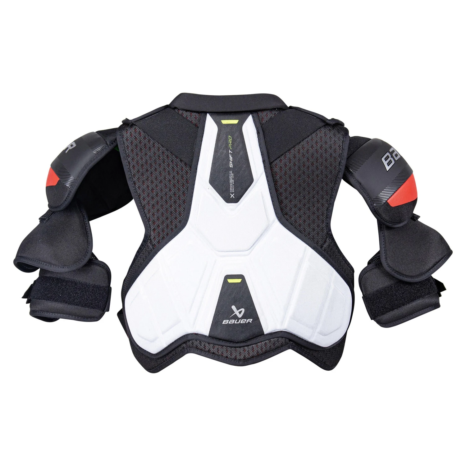 Bauer Vapor Shift Pro Intermediate Hockey Shoulder Pads (2022) - Source Exclusive 2 Bauer Vapor Shift Pro Intermediate Hockey Shoulder Pads (2022) - Source Exclusive - Image 2